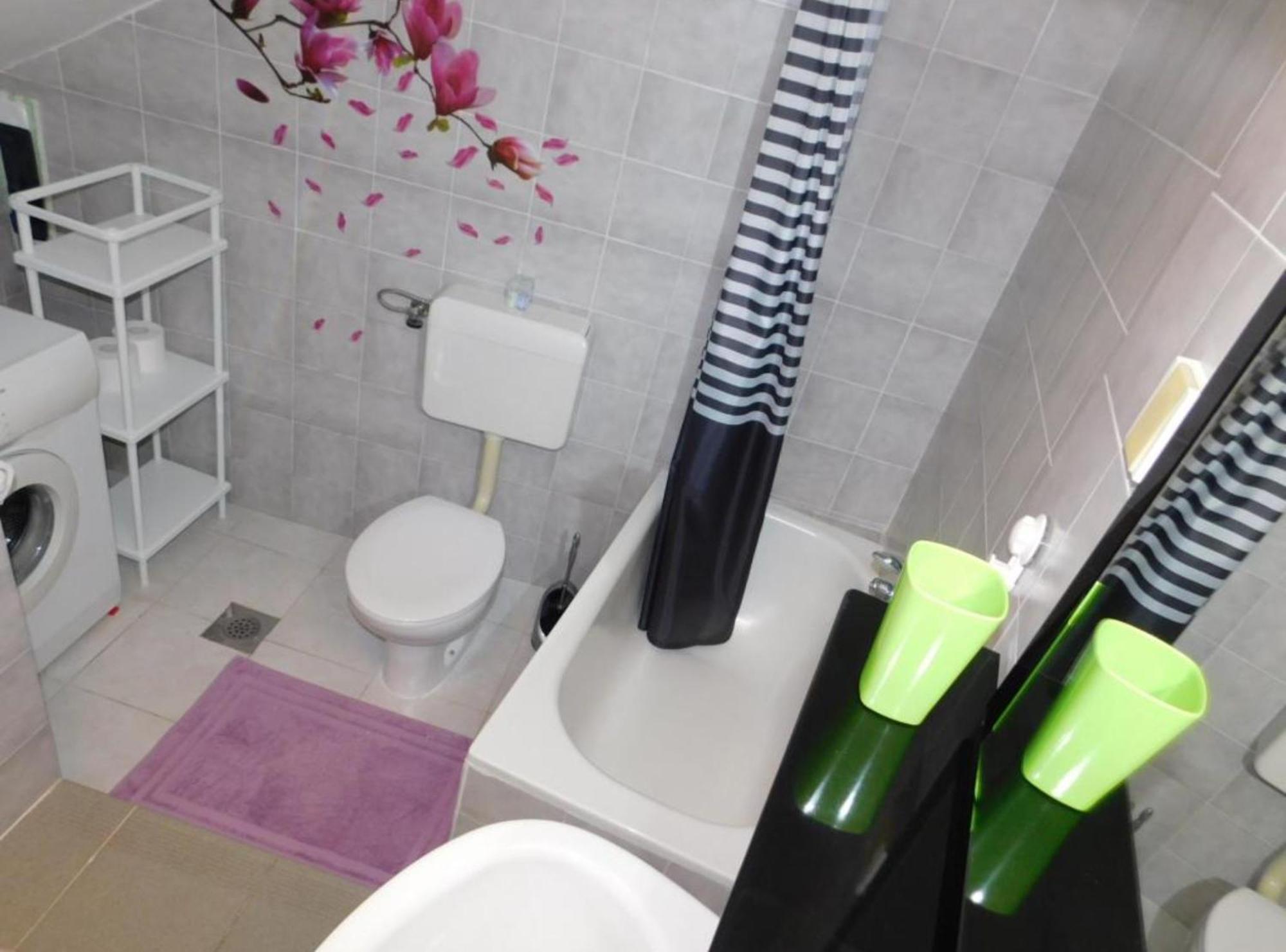Apartments Roscic ポドゥゴラ エクステリア 写真