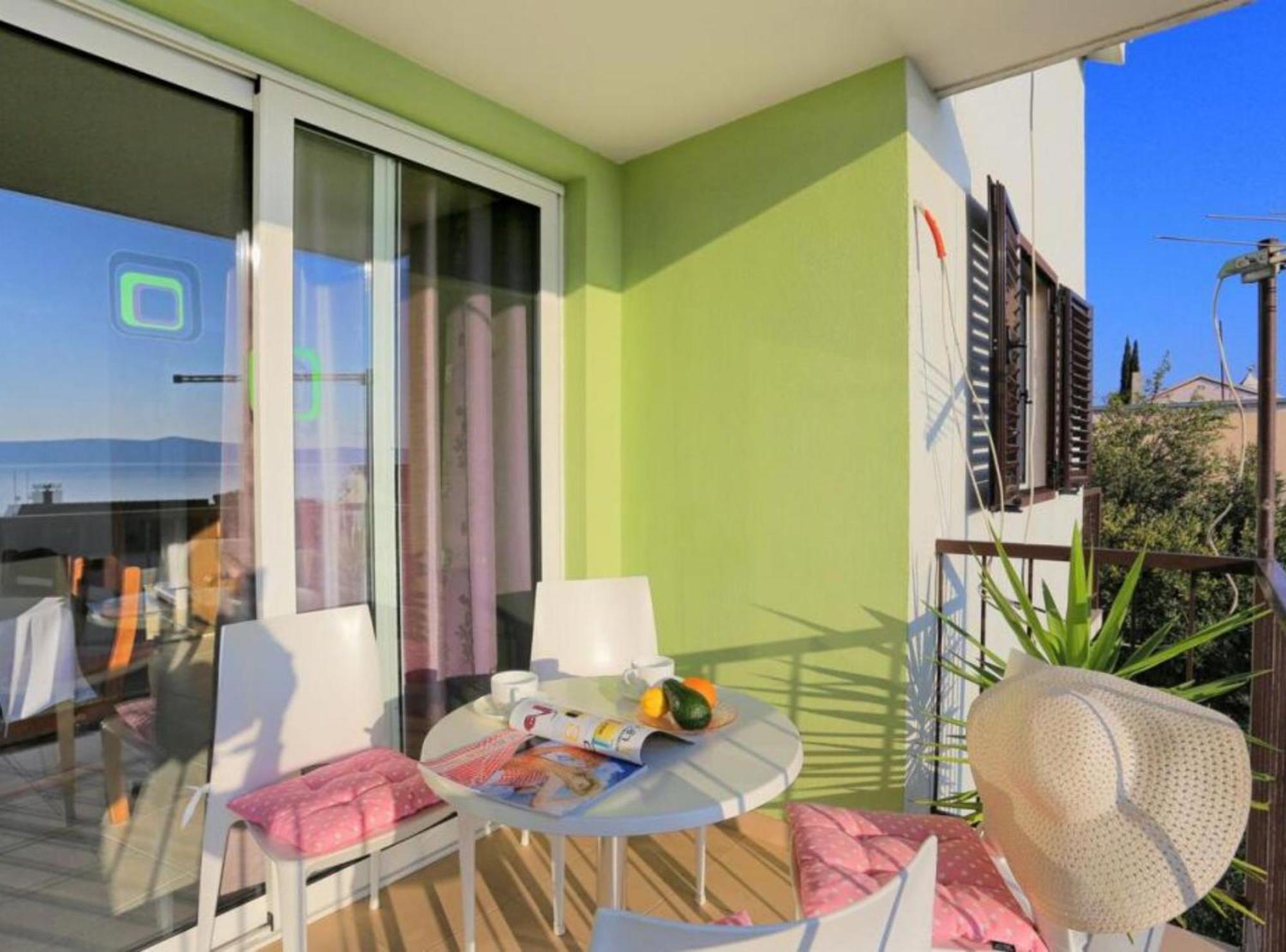 Apartments Roscic ポドゥゴラ エクステリア 写真